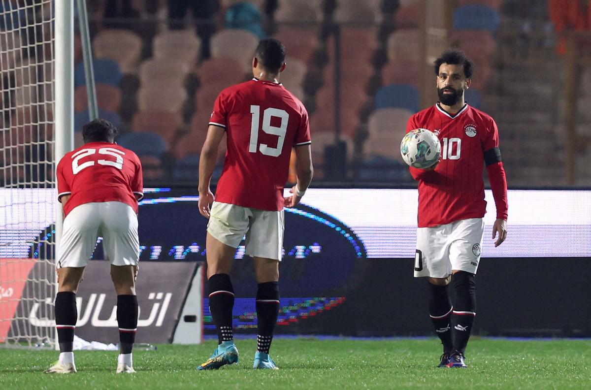 منتخب مصر