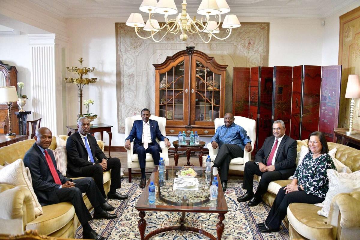 نجاح دبلوماسي لافت لحميدتي