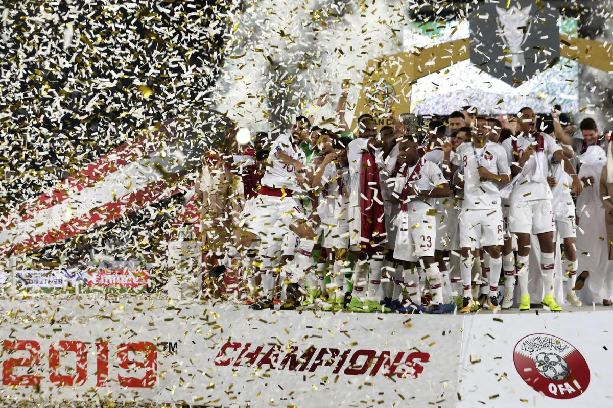 كاس اسيا