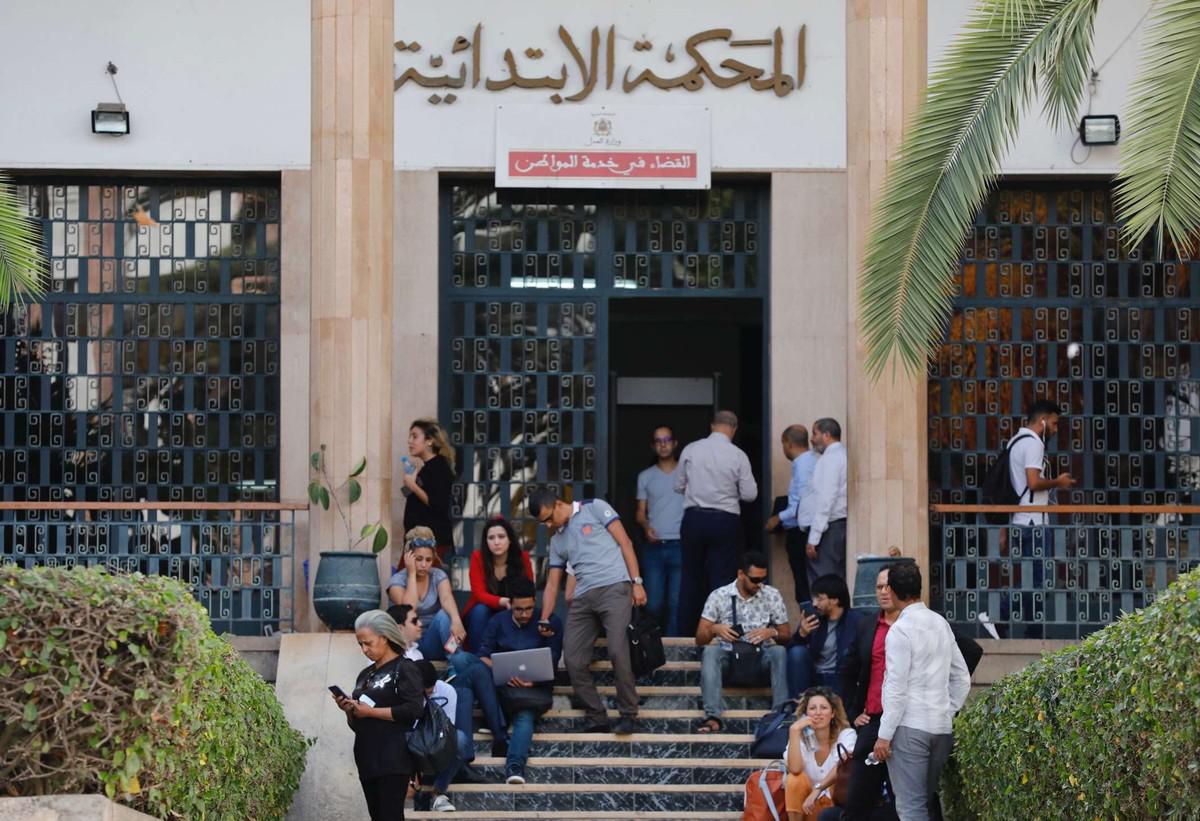 لا أحد فوق القانون والمحاسبة
