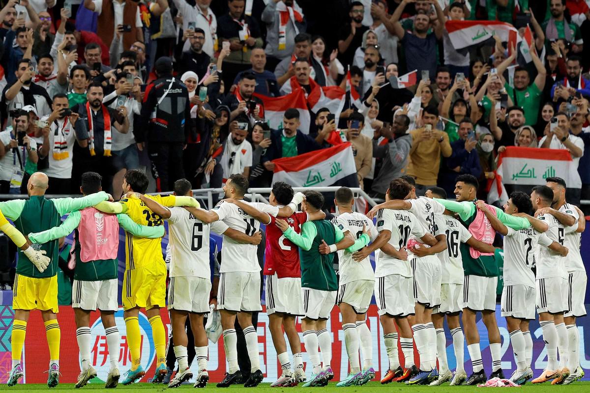 منتخب العراق