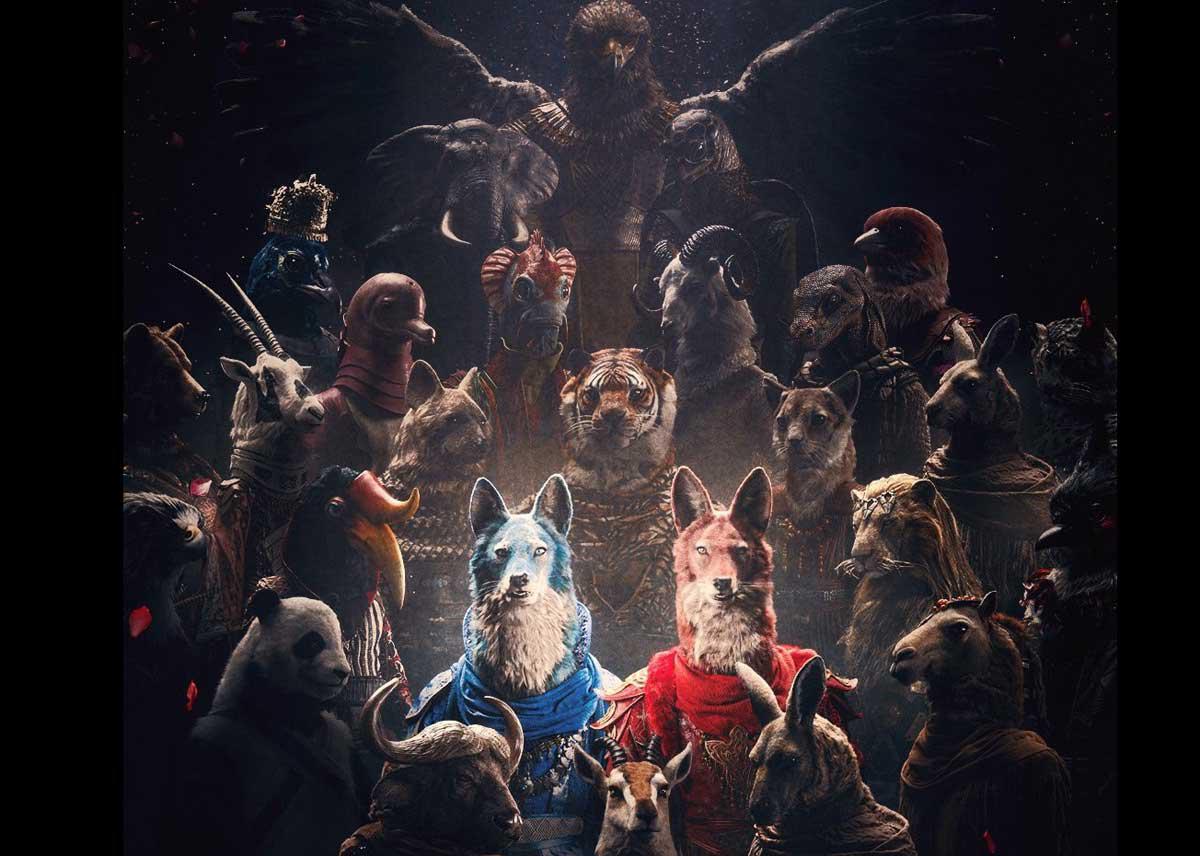 'الفصل المفقود من كليلة ودمنة'