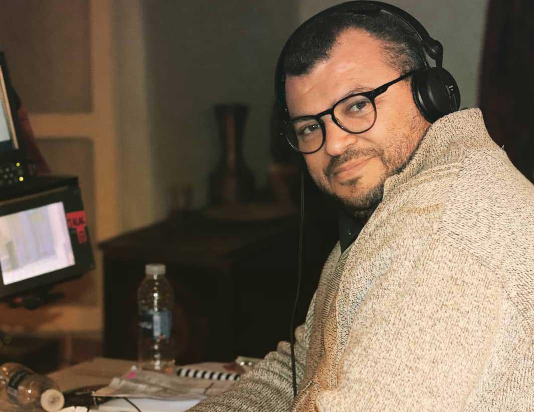 هشام الجباري