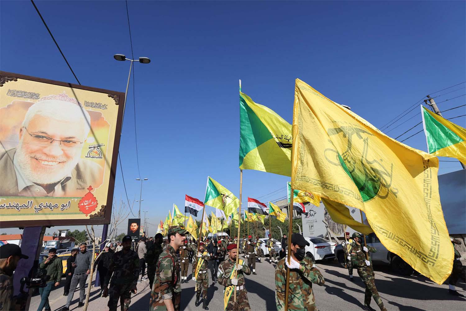 Kataib Hezbollah is the most powerful faction in the Islamic Resistance in Iraq