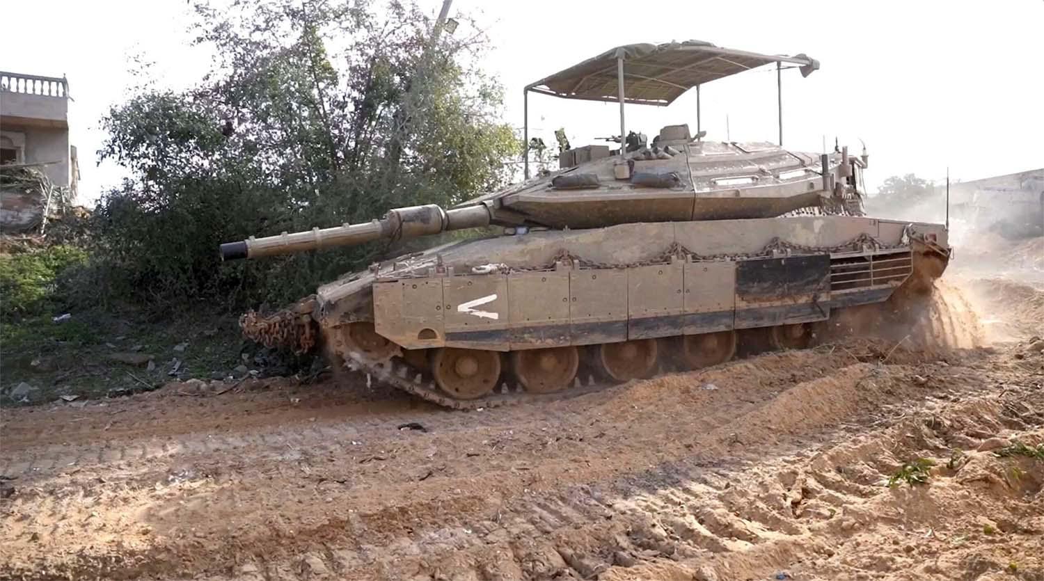 Many of the Israeli hostages may have been killed