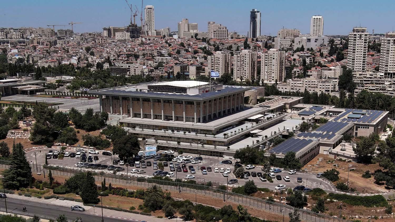 The Knesset