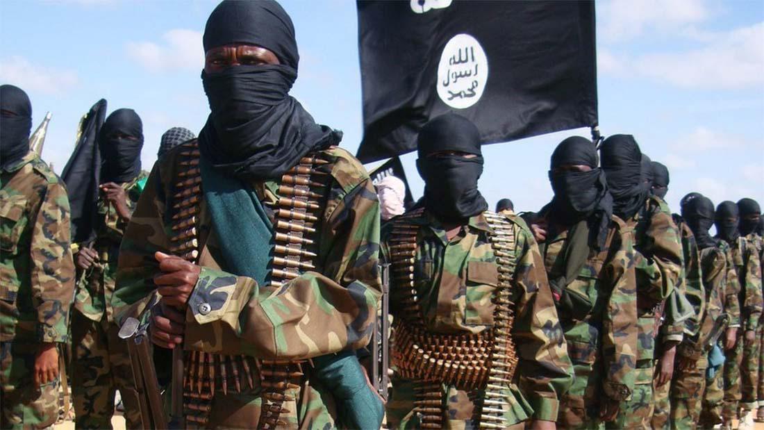 Al Shabab controls swathes of land in southern and central Somalia