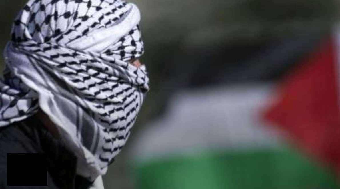 الكوفية الفلسطينية