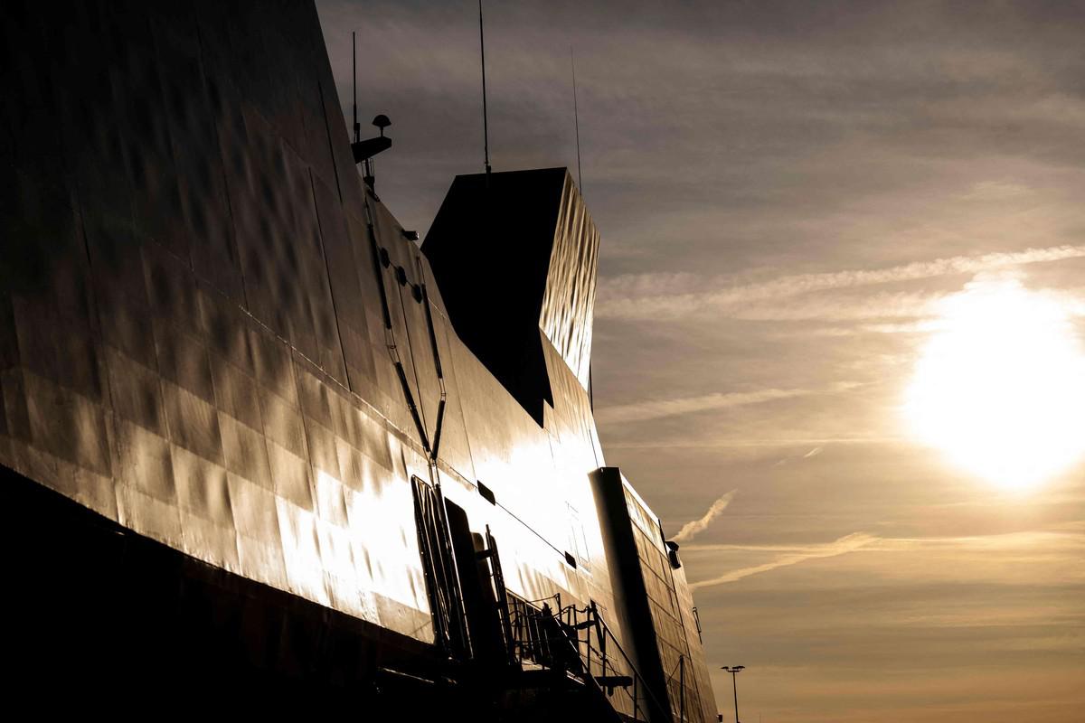 جهود دولية لتأمين الملاحة في البحر الأحمر