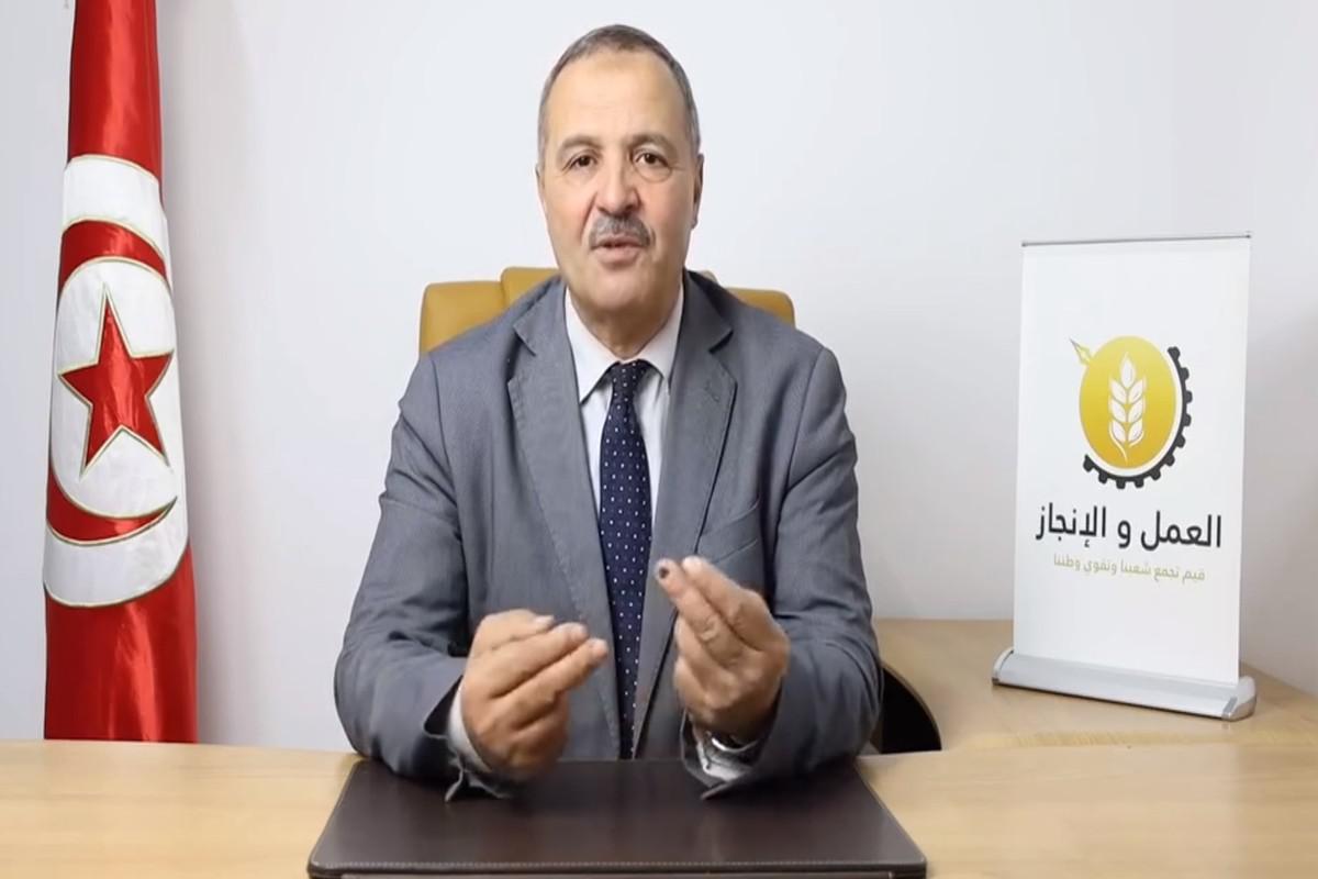 المكي يؤكد أن الحزب الجديد ما زال يدرس مسألة المشاركة في الانتخابات الرئاسية 