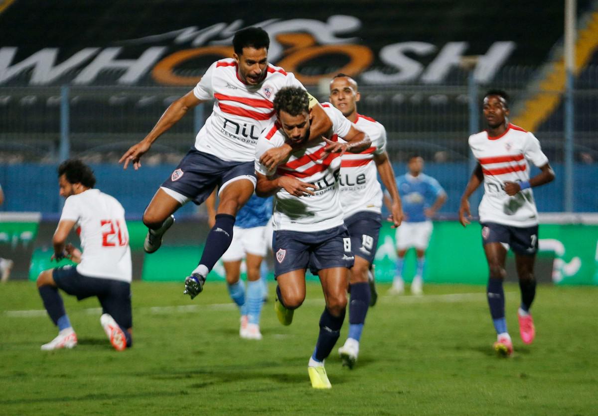 الزمالك