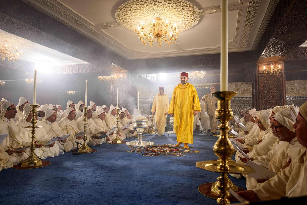 العاهل المغربي يؤكد على ربط القول بالفعل لتحقيق نقلة نوعية في الوعي الجماعي بأهمية الحوار والتعايش