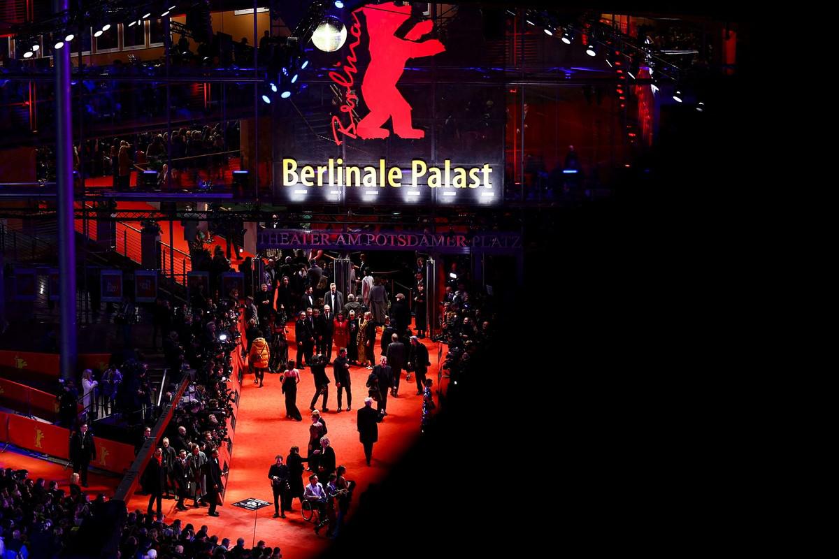 مهرجان برلين السينمائي الدولي