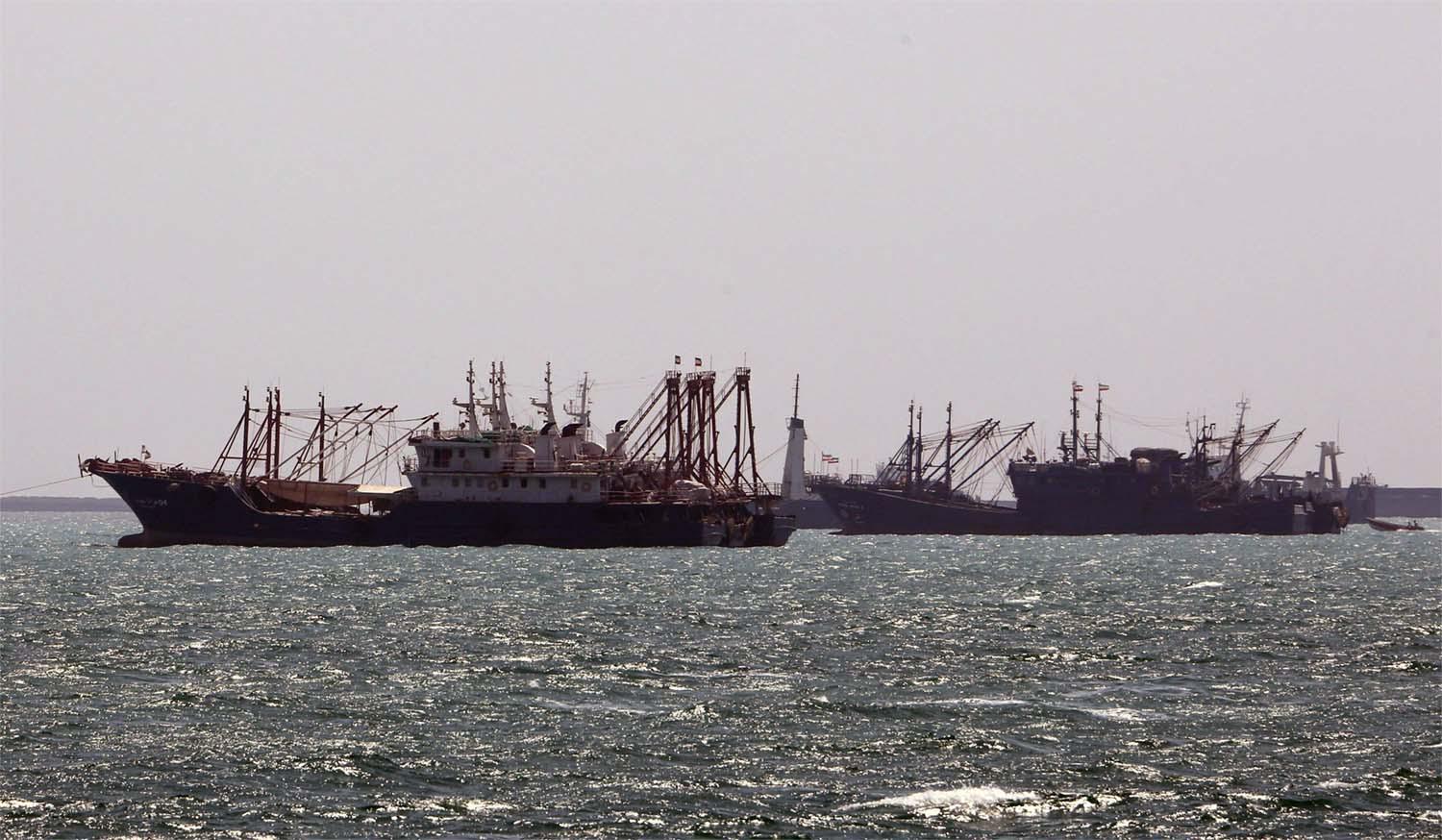 Court orders by Iran's judicial system have often been grounds for the seizure of foreign tankers by the Revolutionary Guards