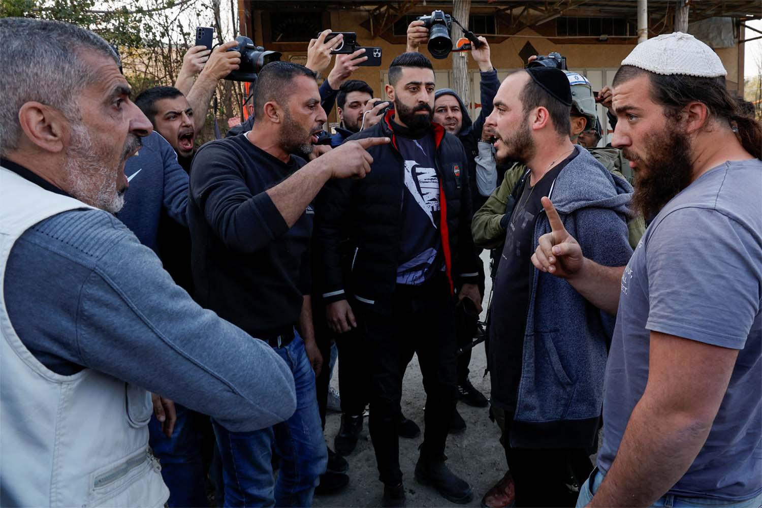 Blinken demands Israel do more to stop violence against civilians in the West Bank and hold accountable those responsible for it