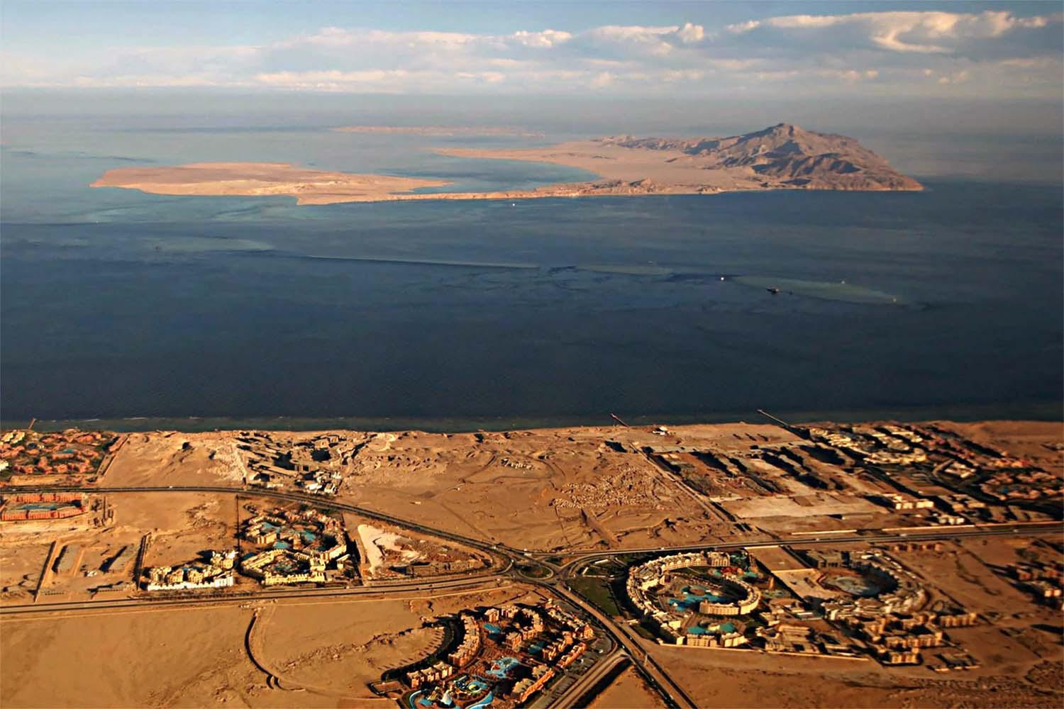 Abu Dhabi's sovereign wealth fund agreed to pay $24 billion for the rights to develop pristine land on Egypt's northern coast