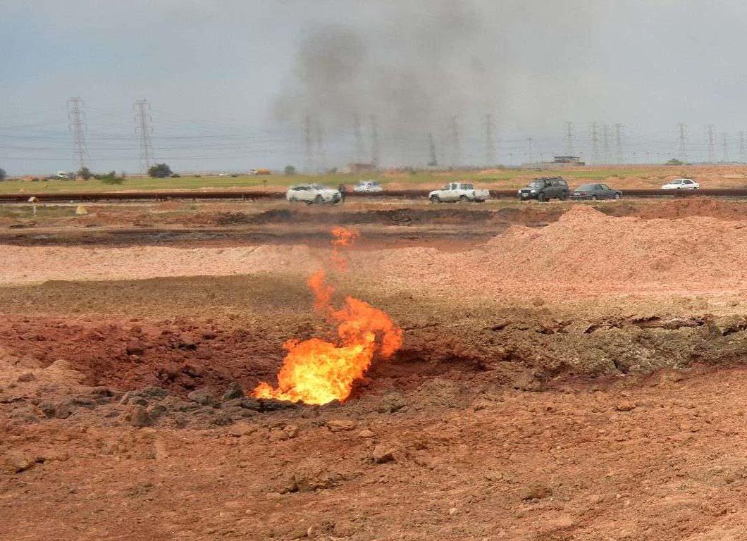 Owji called the explosions a terrorist act of sabotage