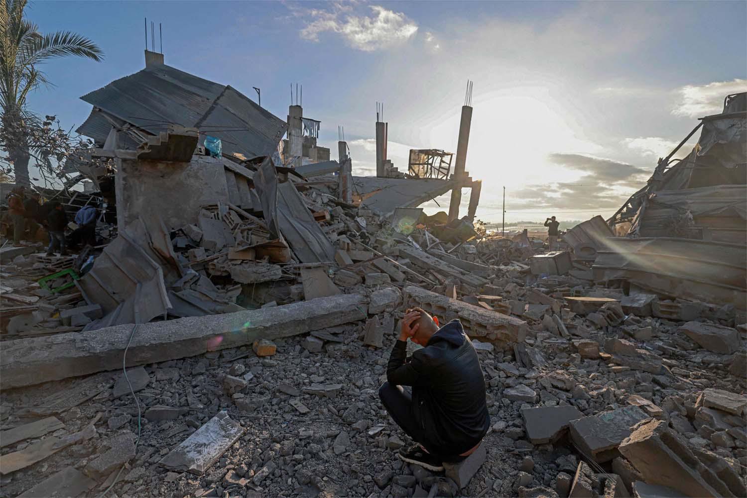 Israel has threatened to launch a full-blown attack on Rafah