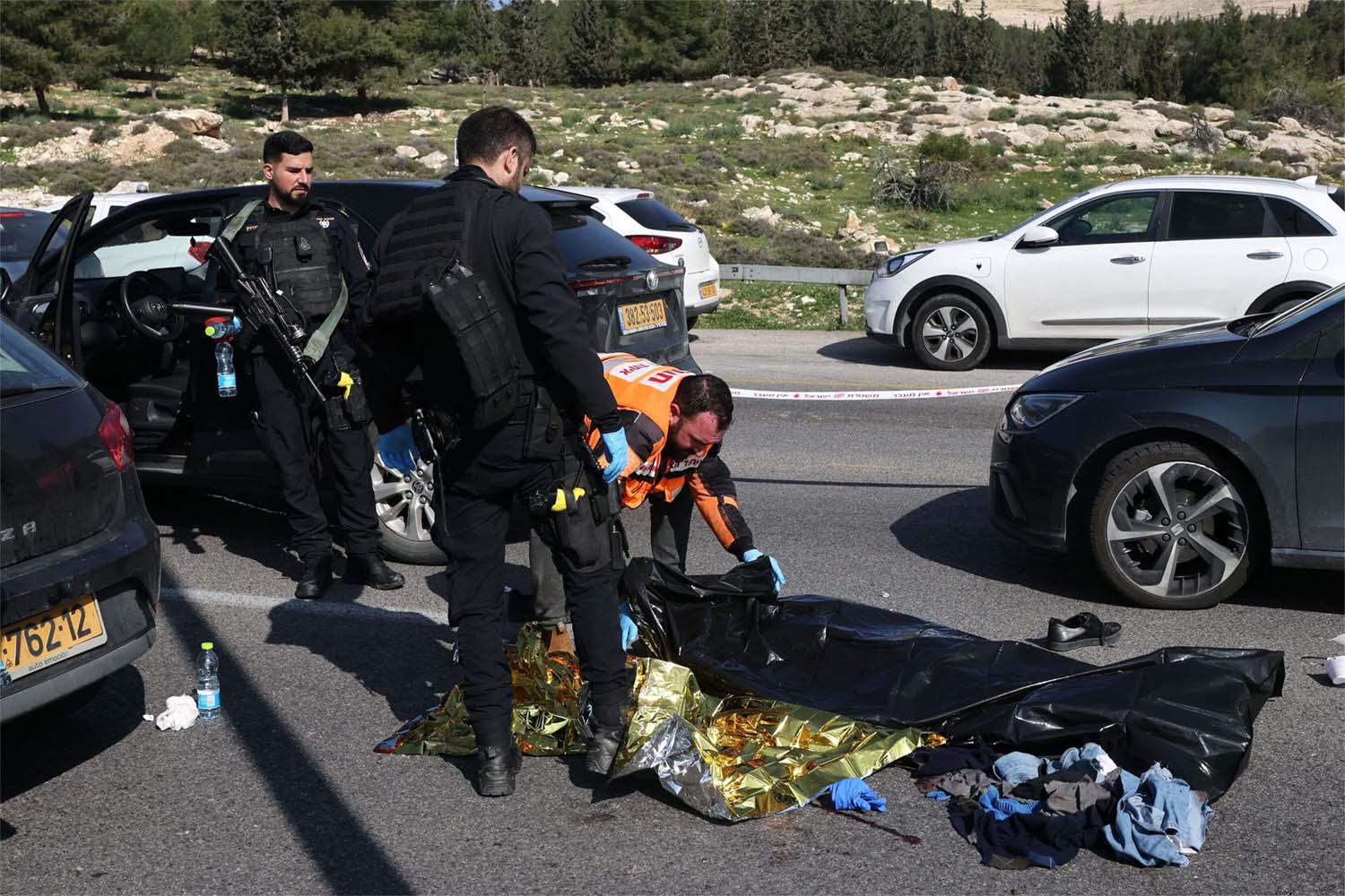 Tensions in the West Bank are already high due to Israel's war in Gaza