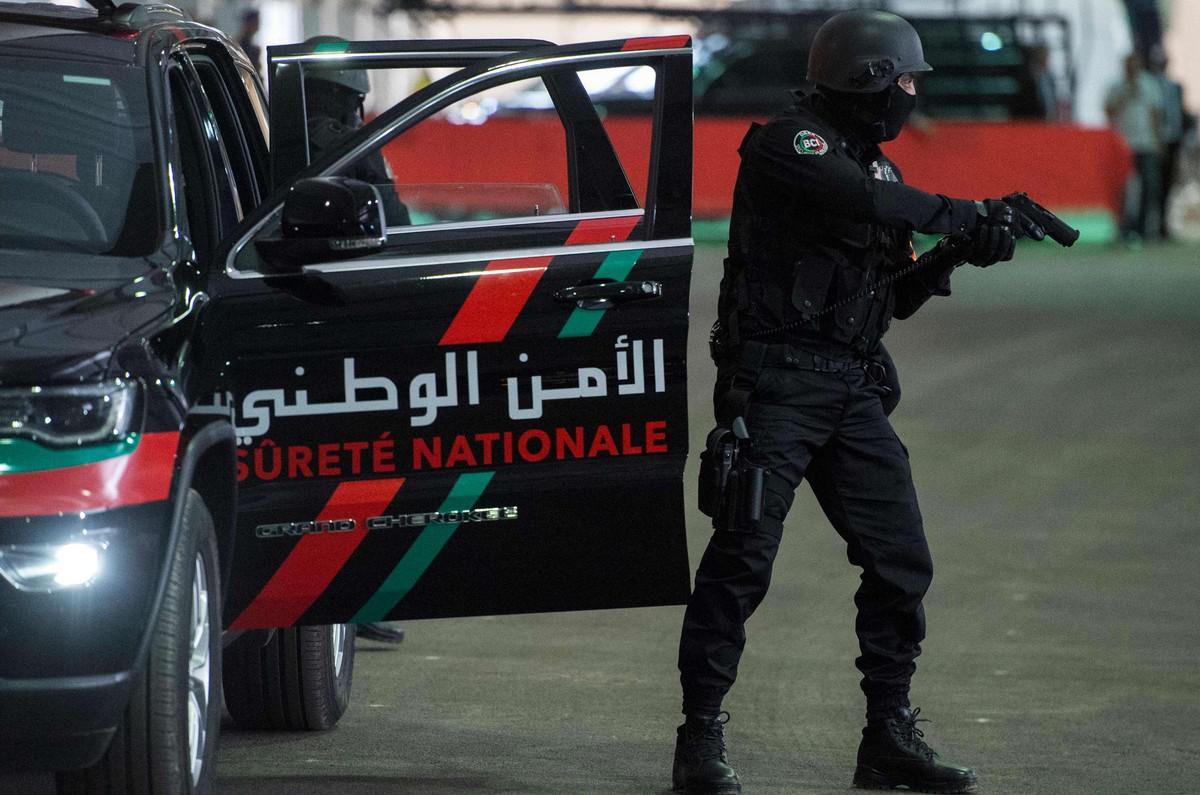 الأمن المغربي يوجه ضربة موجعة لعصابات المخدرات الدولية 