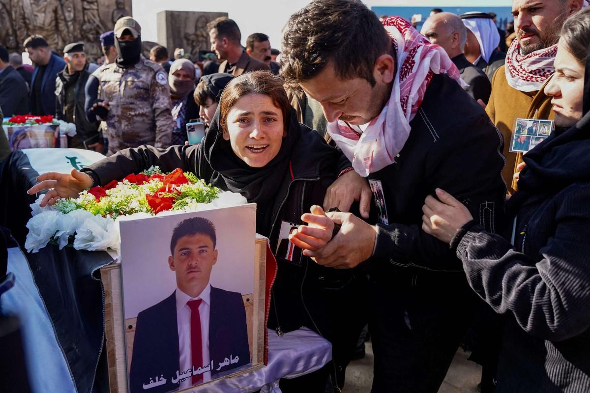 الإيزيديون لا يزالون ينتظرون الحقيقة وجبر الأضرار