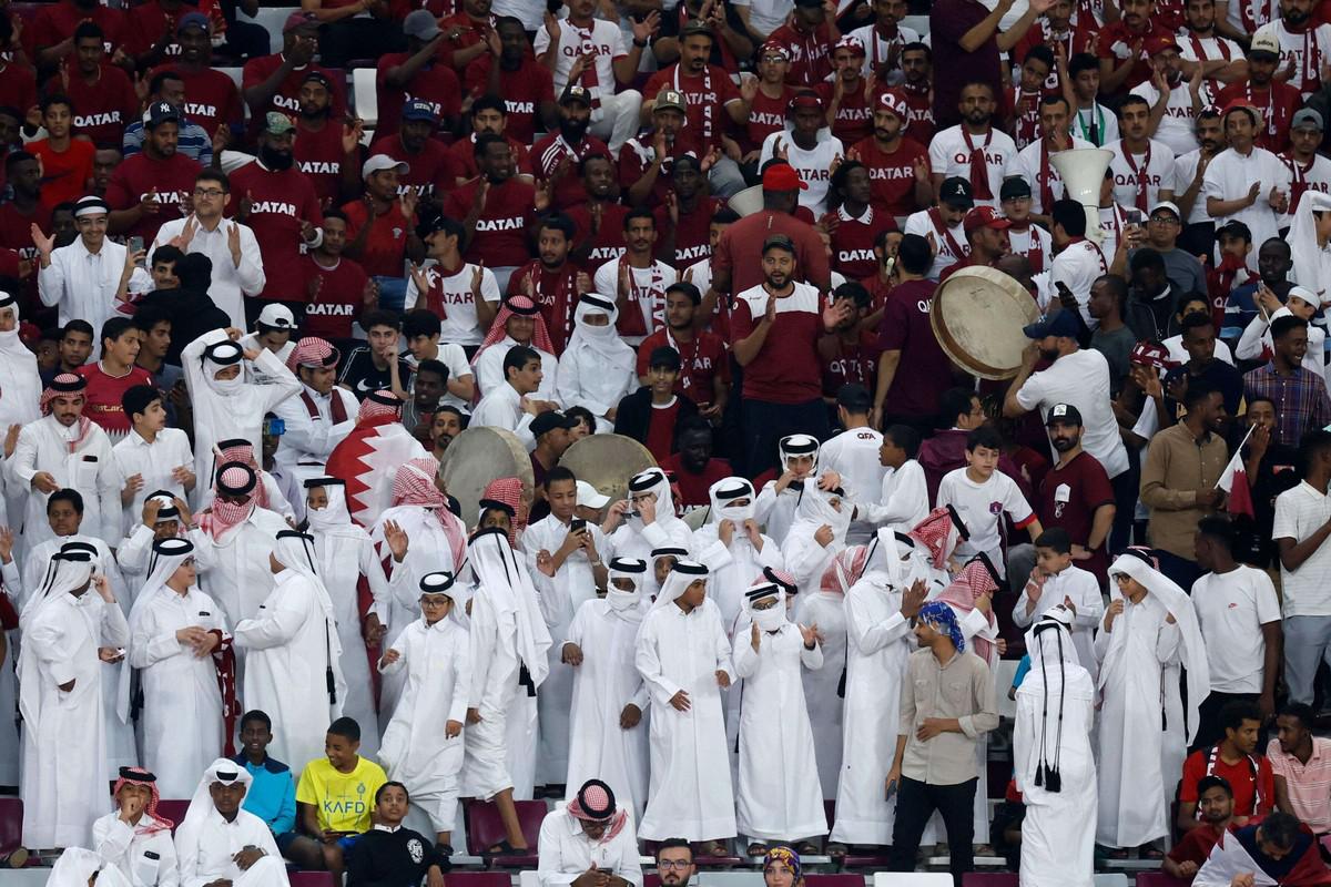 الجماهير القطرية على موعد مع نهائيات كأس العالم تحت 17 عاما