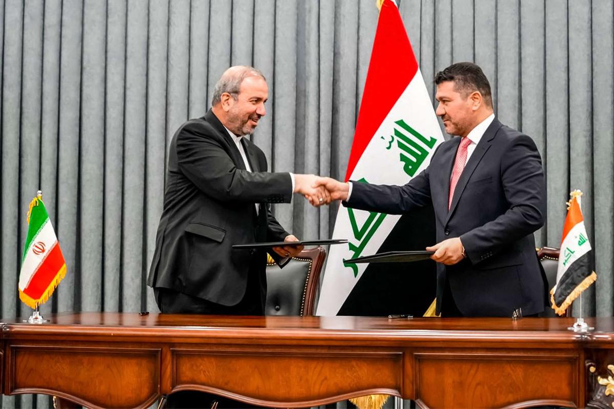 إعفاءات إيران من العقوبات ستسمح لنظام طهران باستخدام 10 مليارات من أموالها المجمدة في العراق