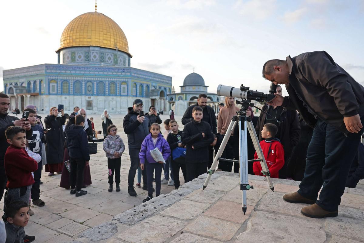 رمضان استثنائي هذا العام في الدول الاسلامية وفلسطين بسبب الحرب على غزة