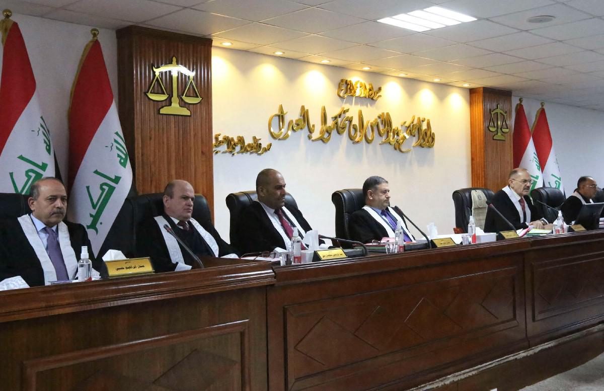 أعلى هيئة قضائية عراقية تواجه اتهامات بعدم دستورية بعض قراراتها
