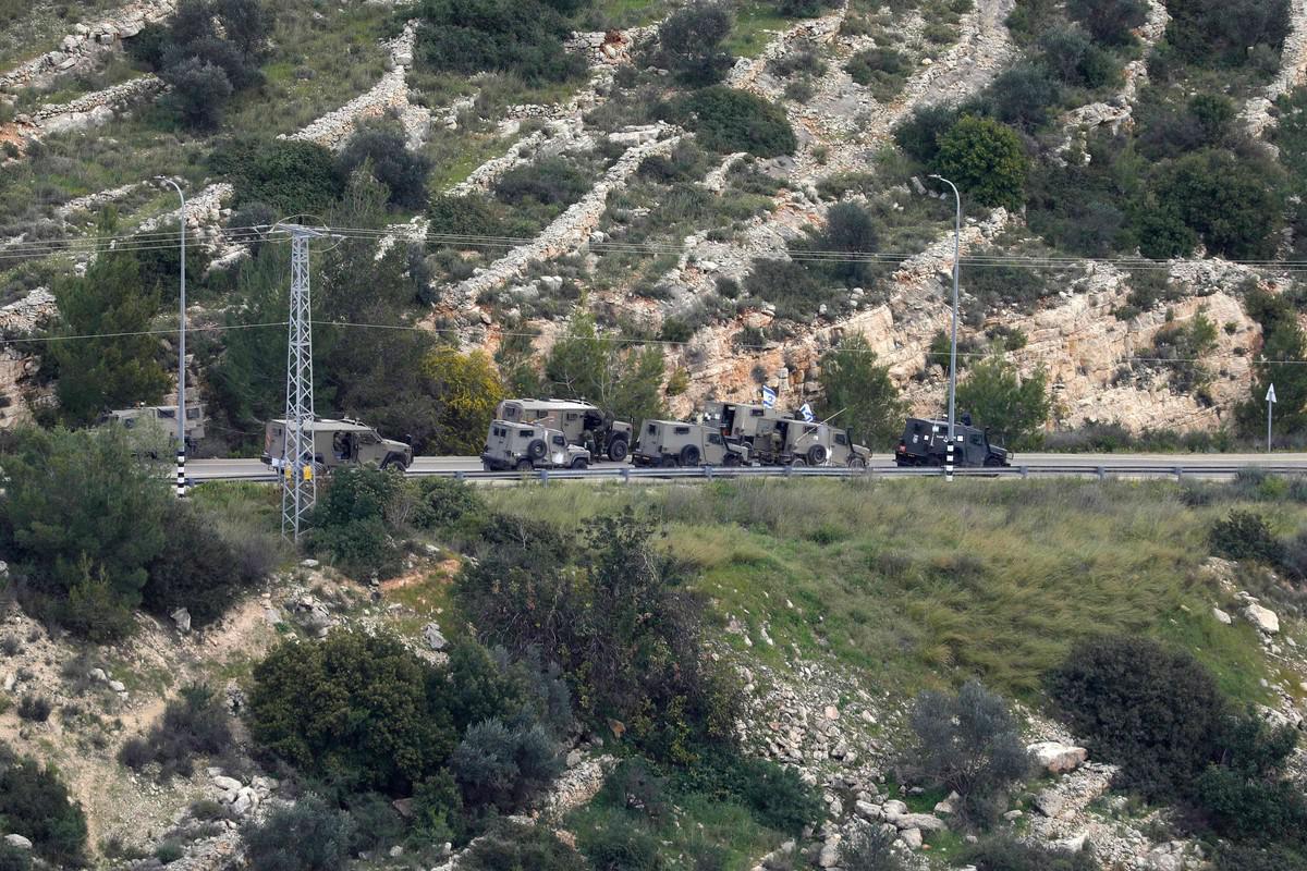 إسرائيل تكثف عمليات الاستحواذ على الأراضي الفلسطينينة