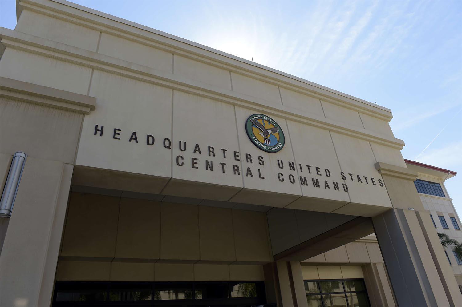 CENTCOM headquarters