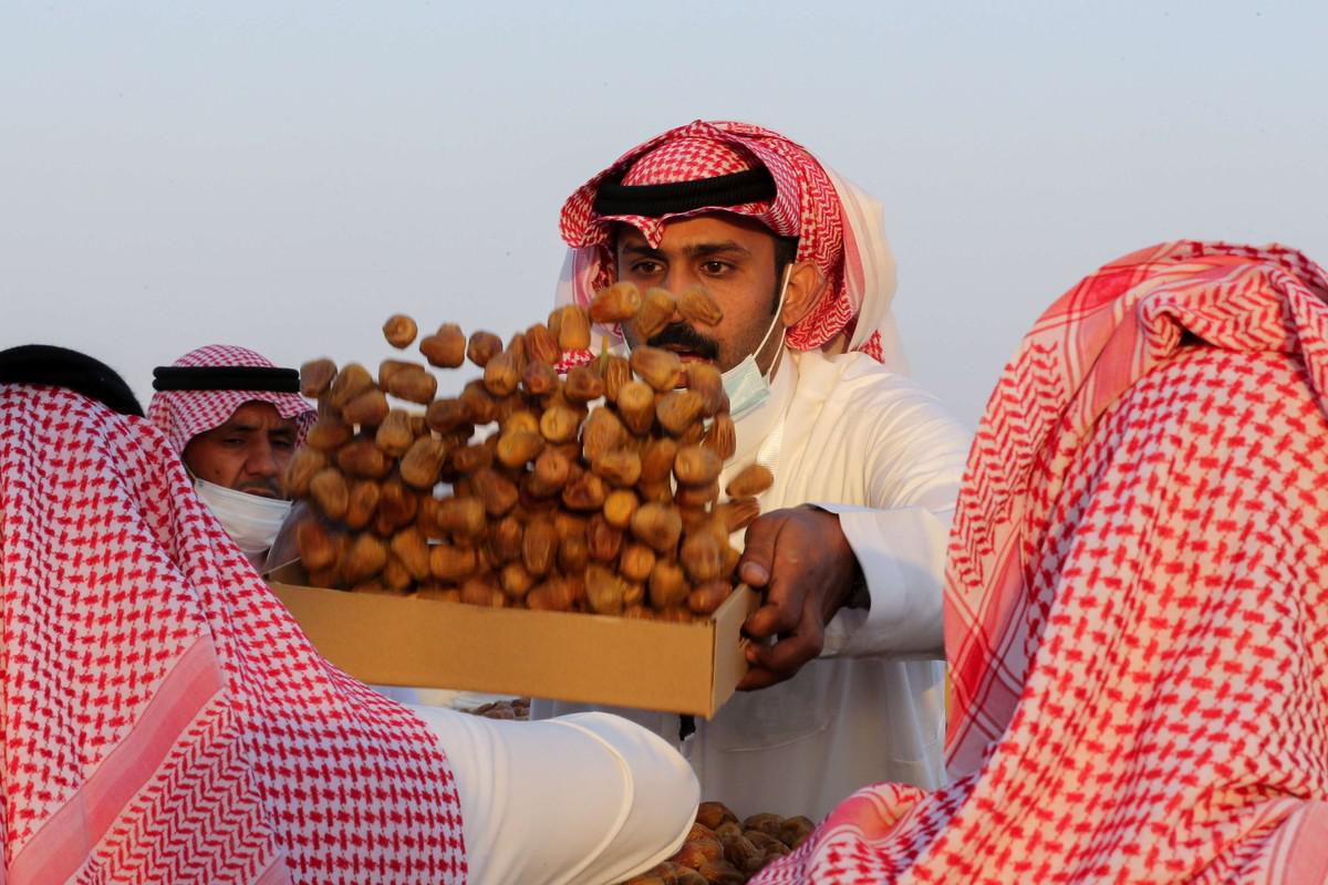 تمور السعودية