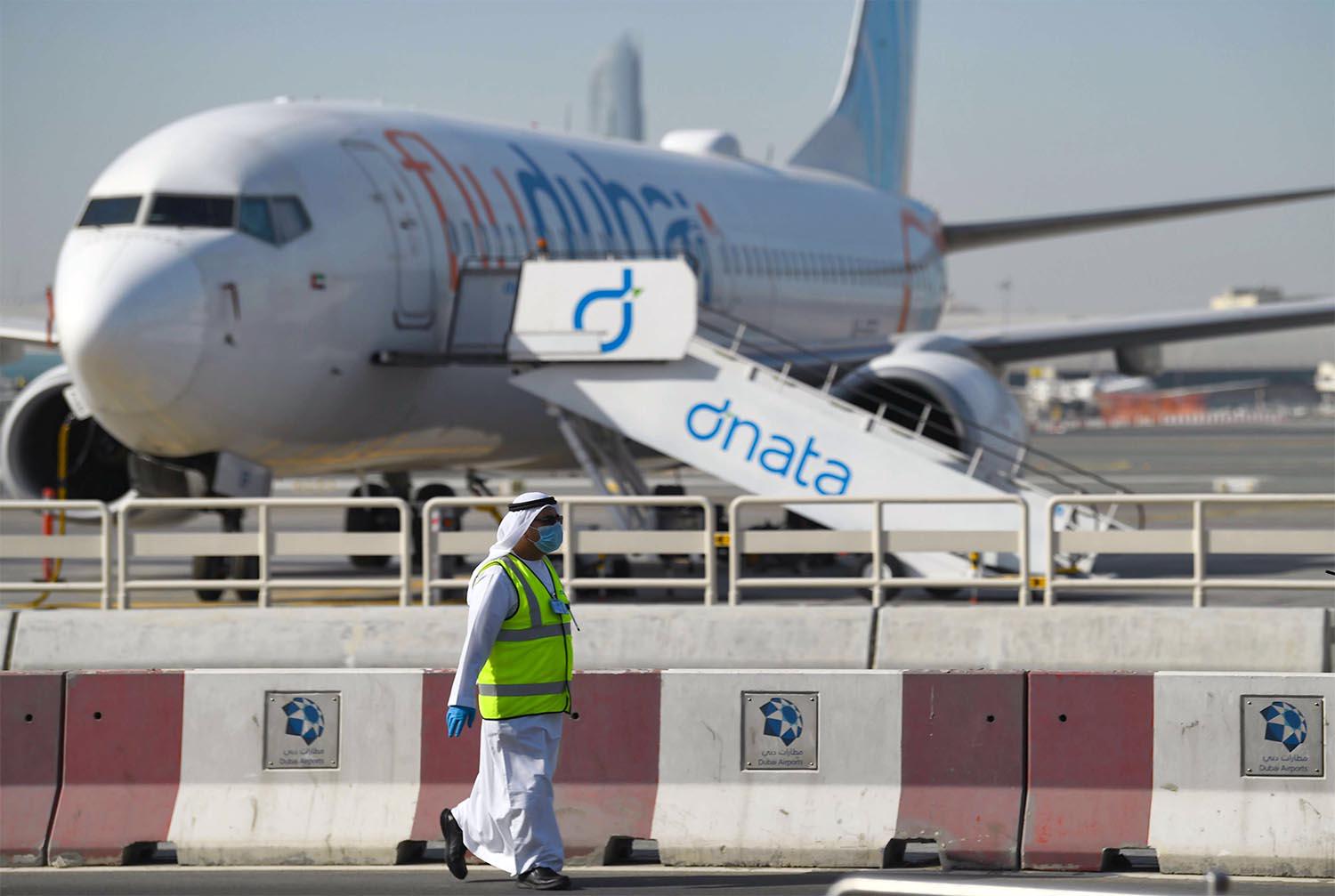 flydubai aircraft