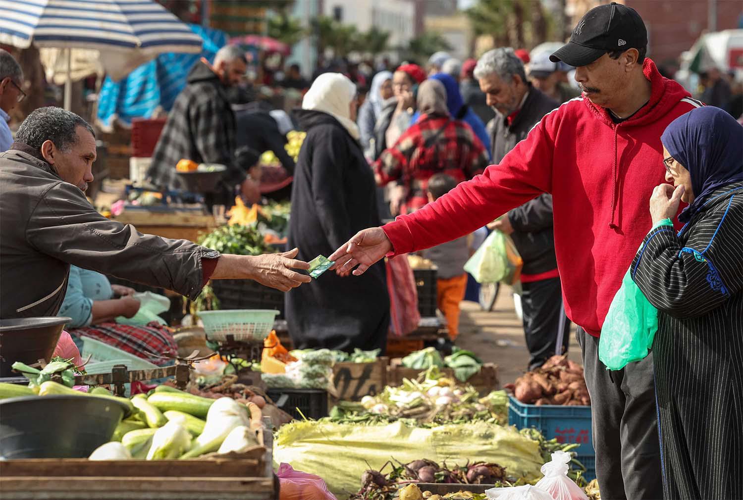 Domestic demand boosted Morocco's economic growth