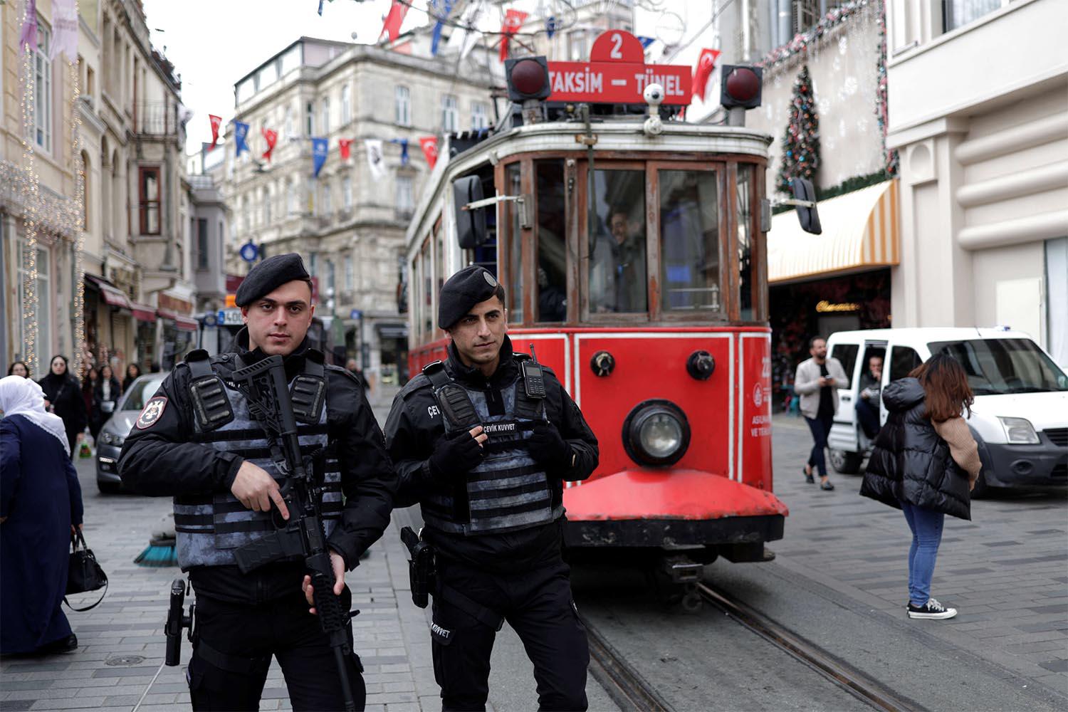 Since January, Turkey has detained or arrested and charged dozens of people suspected of having ties to Mossad