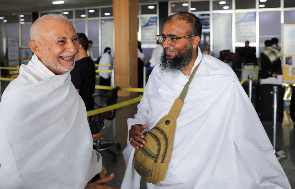 44 رحلة ستقل 8200 حاجا