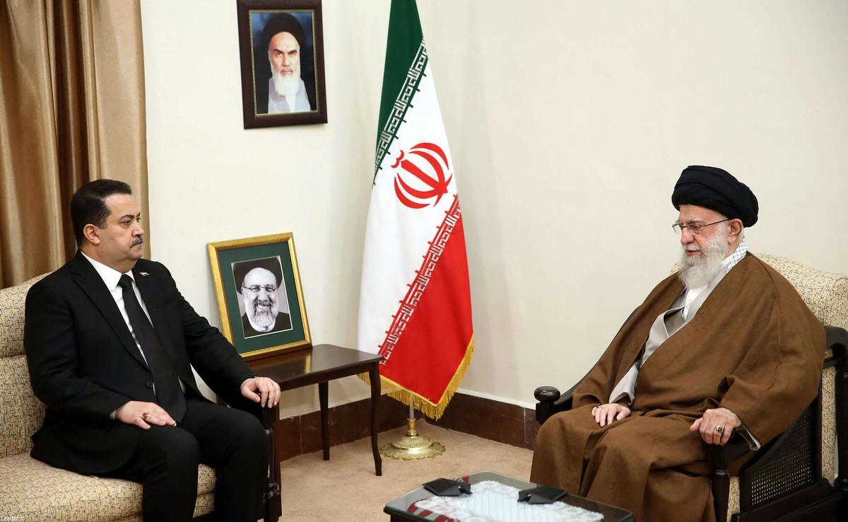 ايران تريد الحفاظ على أوراق نفوذها في العراق