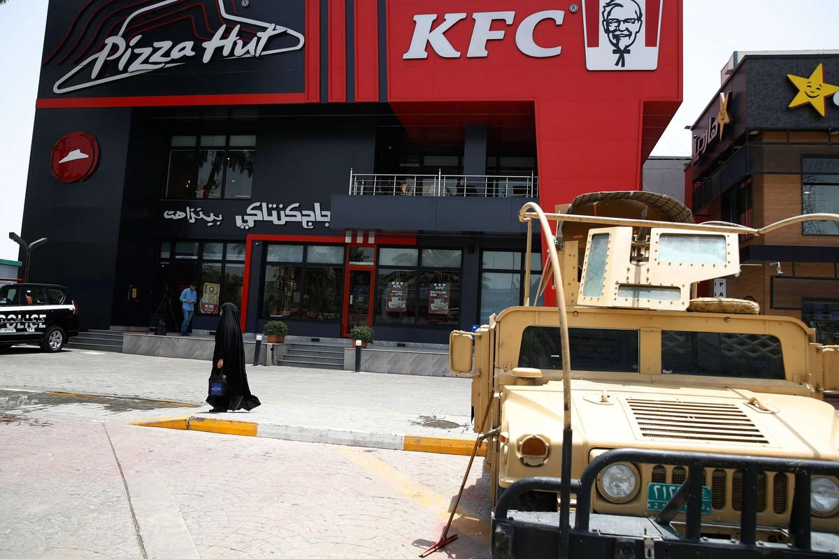 الحكومة العراقية تواجه تحدي حماية المصالح الأميركية 