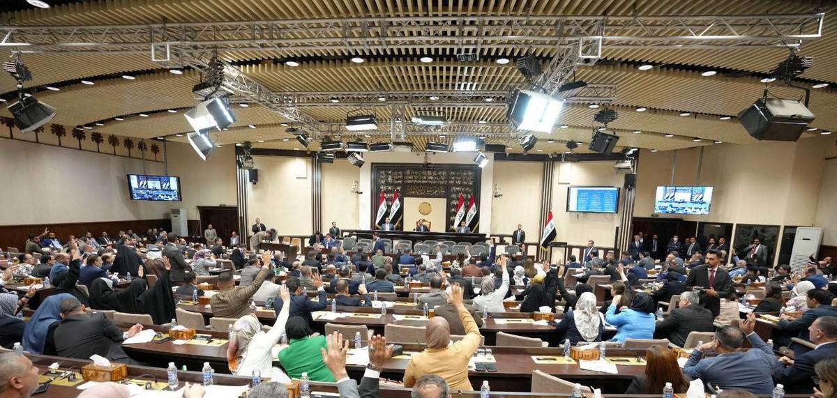 الانقسام السياسي يحول دون انتخاب رئيس جديد للبرلمان العراقي