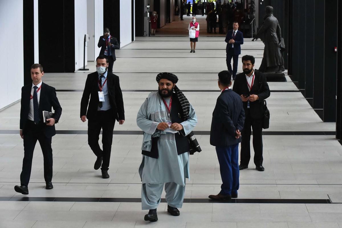 طالبان تروج لنفسها كشريك اقتصادي دولي واقليمي