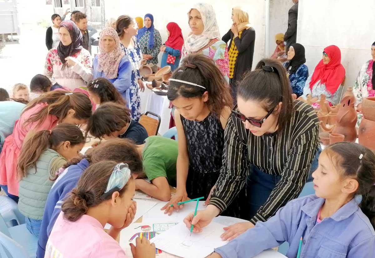 شهر التراث بسليانة