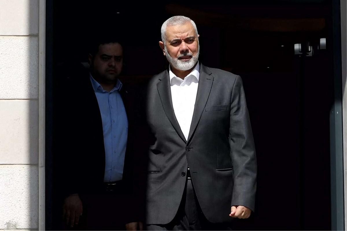هنية يتمسّك بحكم حماس لقطاع غزة 