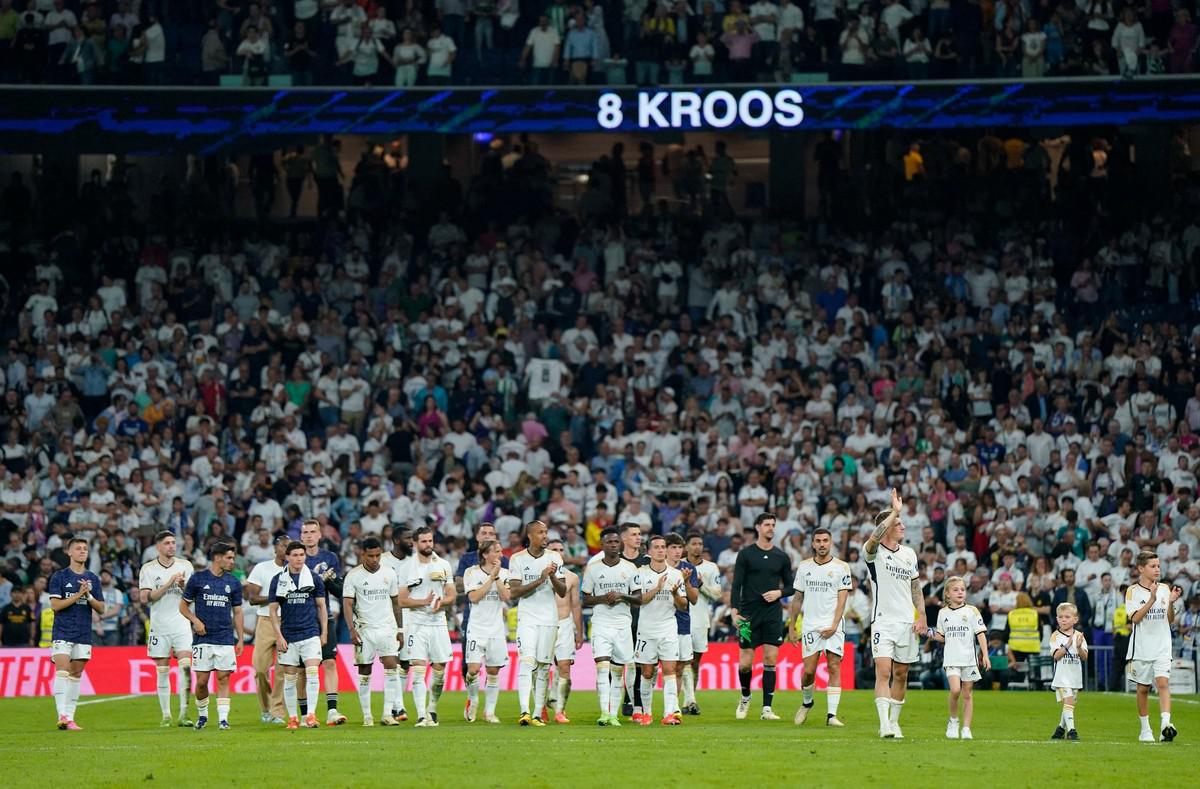 ريال مدريد