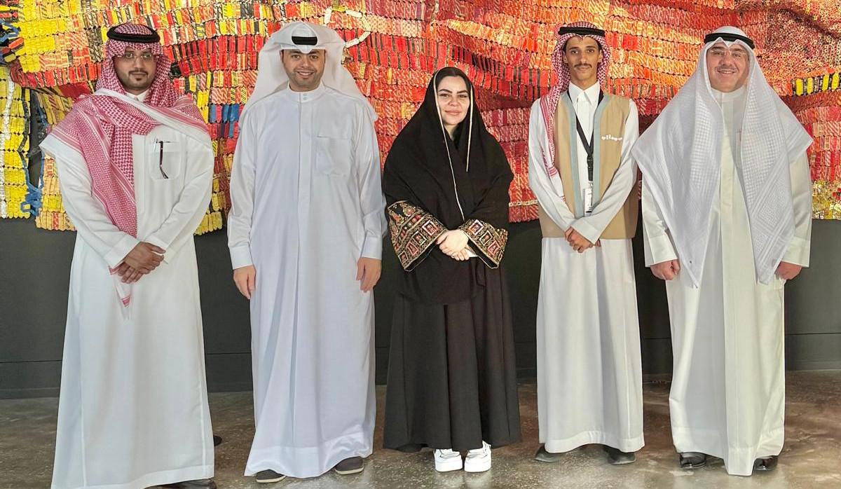  بينالي الدرعية