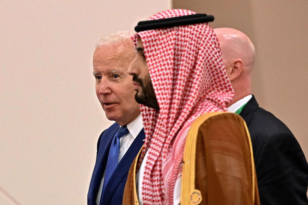 العلاقات بين السعودية والولايات المتحدة شهدت تطورا كبيرا 