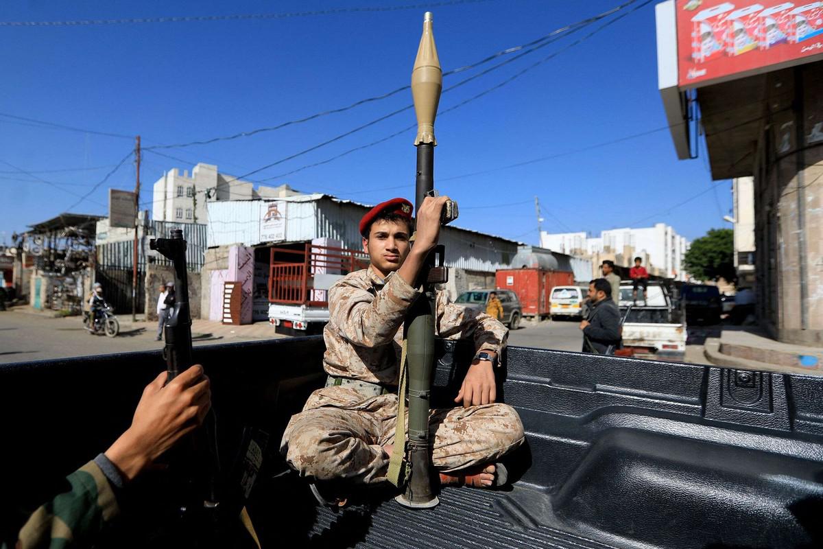 الحوثيون يسعون إلى التعاون مع أي طرف لتحقيق أهدافهم الجيوسياسية