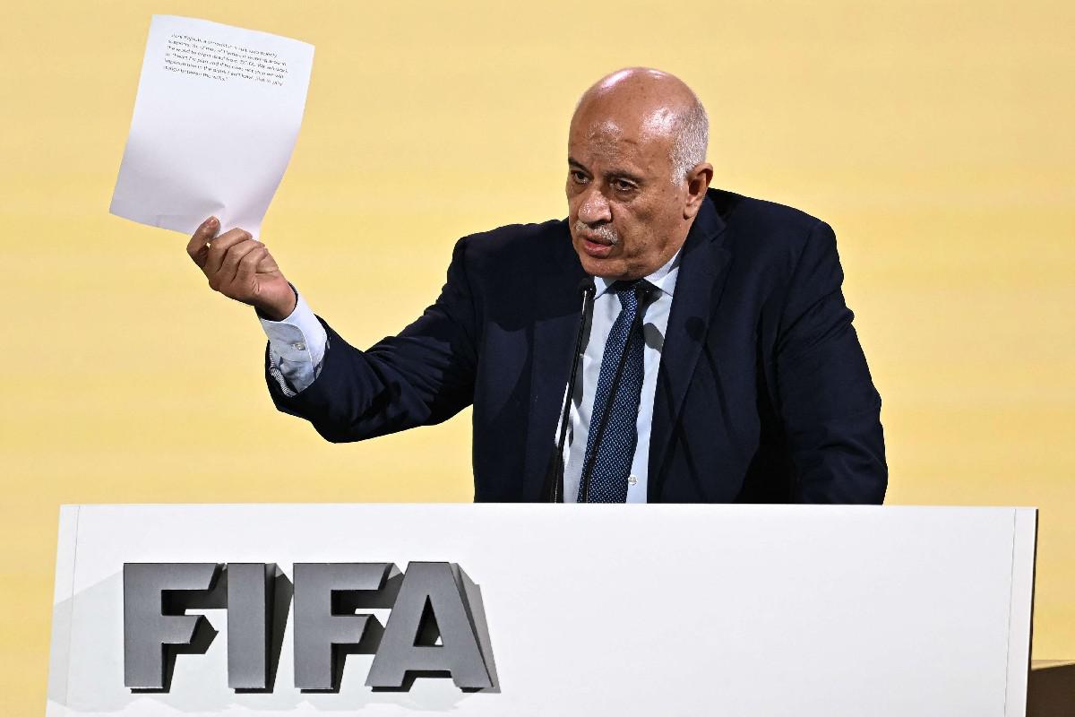 جبريل الرجوب
