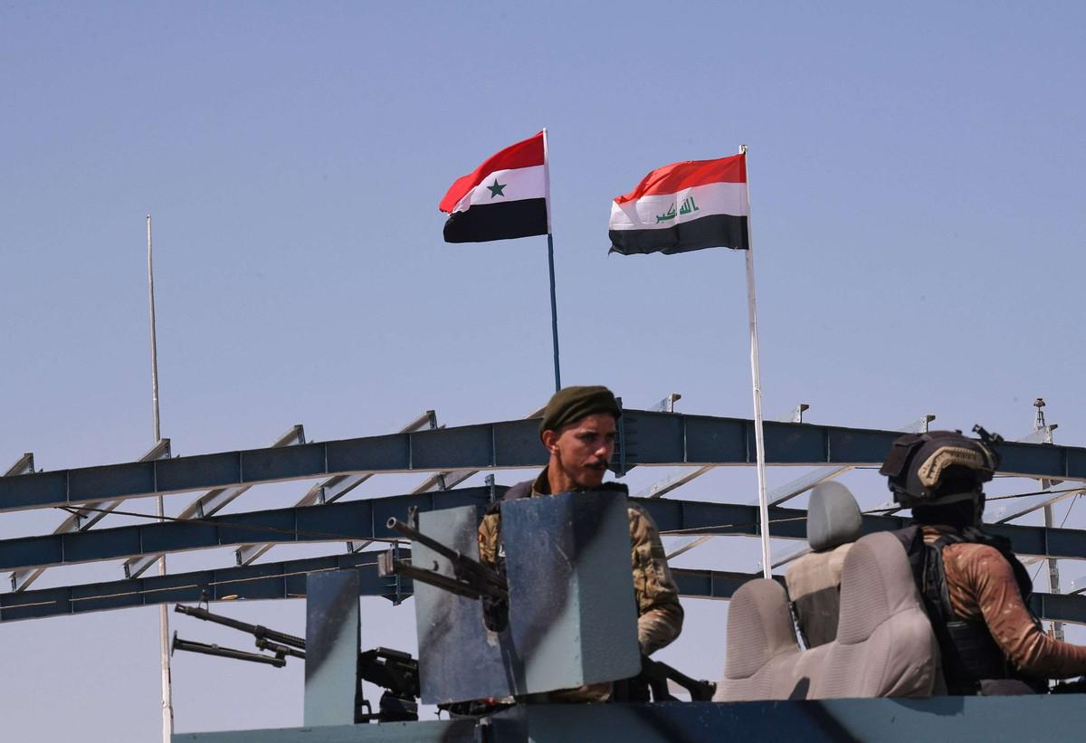 المناطق الفاصلة بين العراق وسوريا باتت واحدة من البؤر الأكثر خطورة