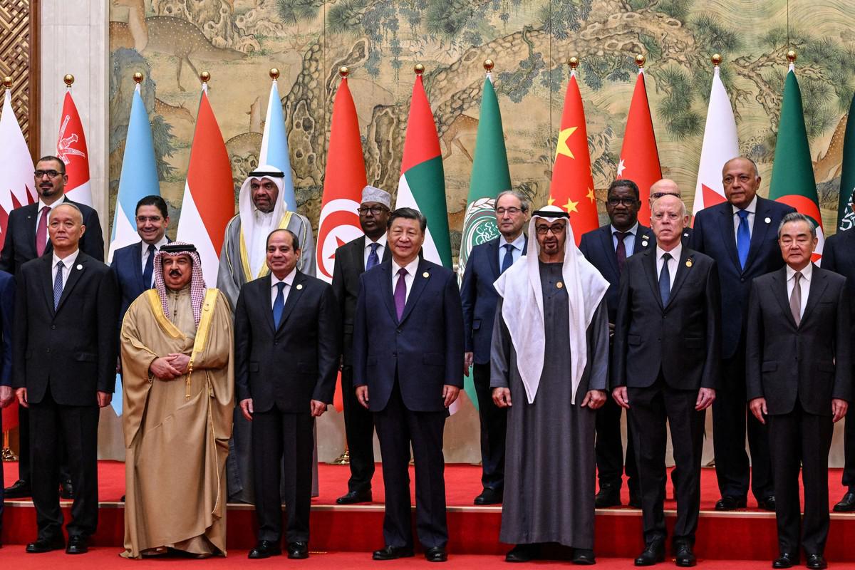 منتدى التعاون العربي الصيني يسعى لإرساء دعائم نظام عالمي أكثر توازنا