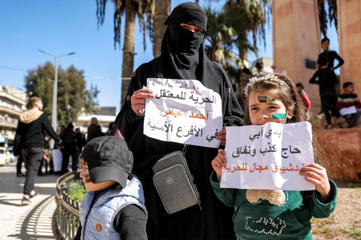 الحراك نتيجة طبيعية للطريقة التي تُدير بها هيئة تحرير الشام المناطق الخاضعة لها